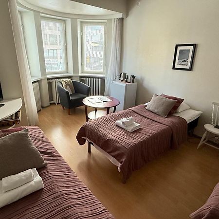 Lentaevae Kalakukko -Veturi B&B 库奥皮奥 外观 照片