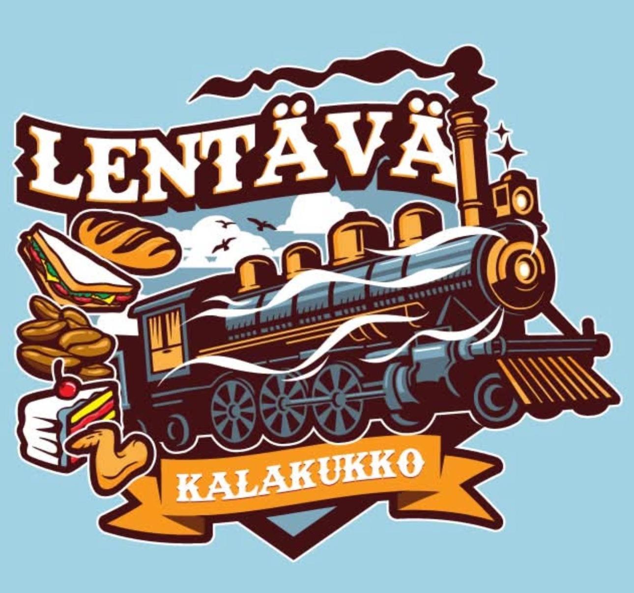 Lentaevae Kalakukko -Veturi B&B 库奥皮奥 外观 照片