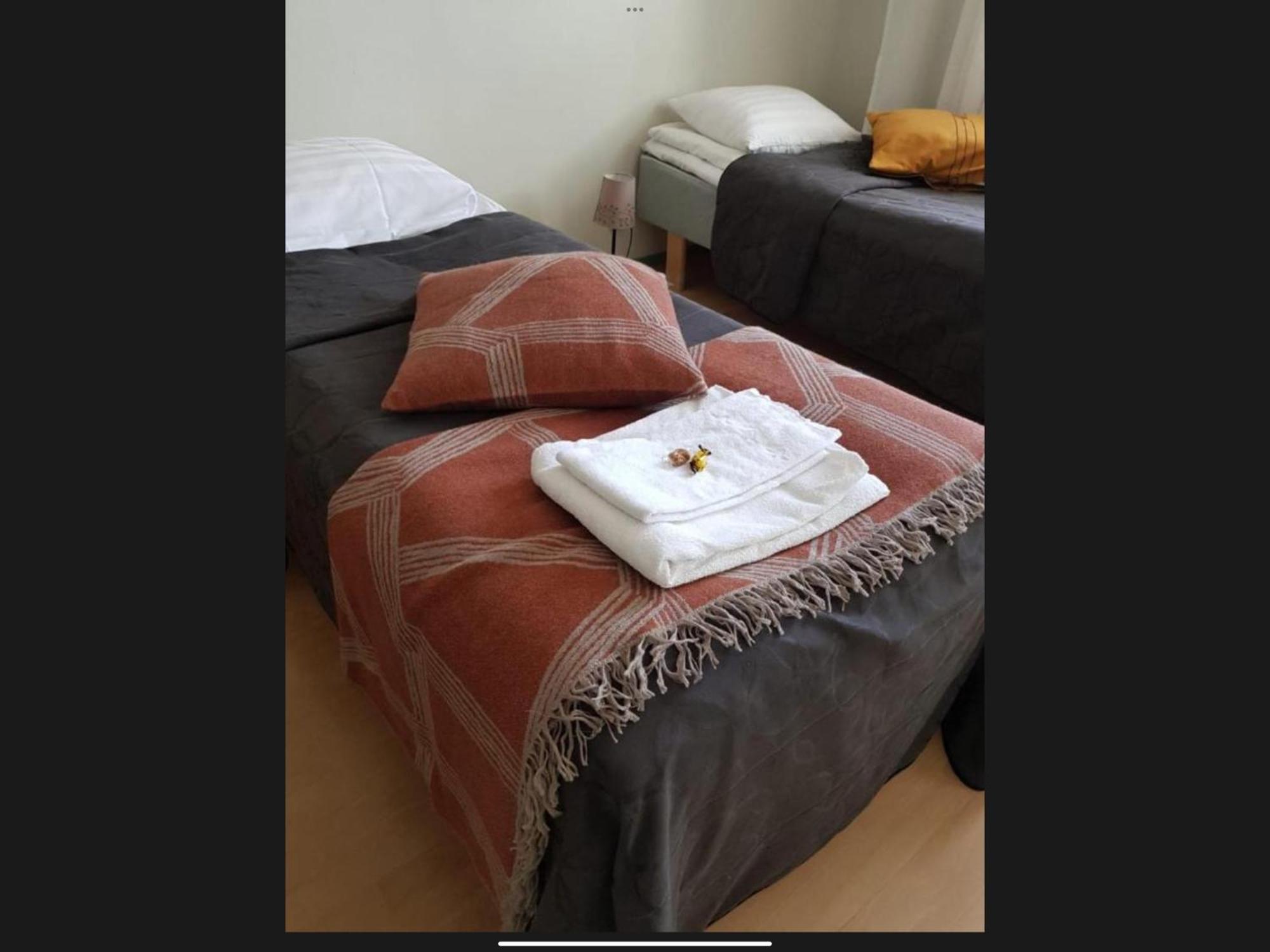 Lentaevae Kalakukko -Veturi B&B 库奥皮奥 外观 照片