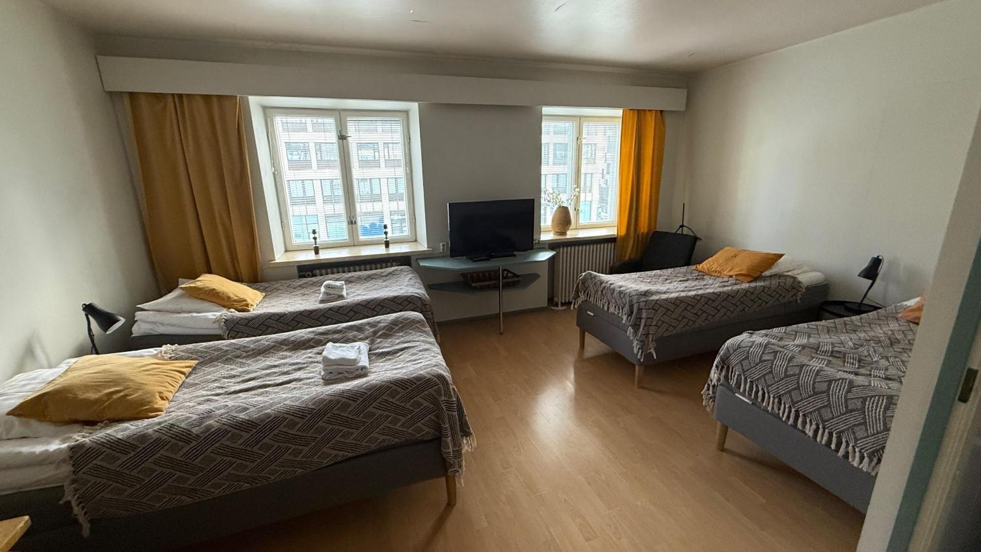 Lentaevae Kalakukko -Veturi B&B 库奥皮奥 外观 照片