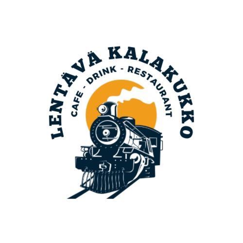 Lentaevae Kalakukko -Veturi B&B 库奥皮奥 外观 照片