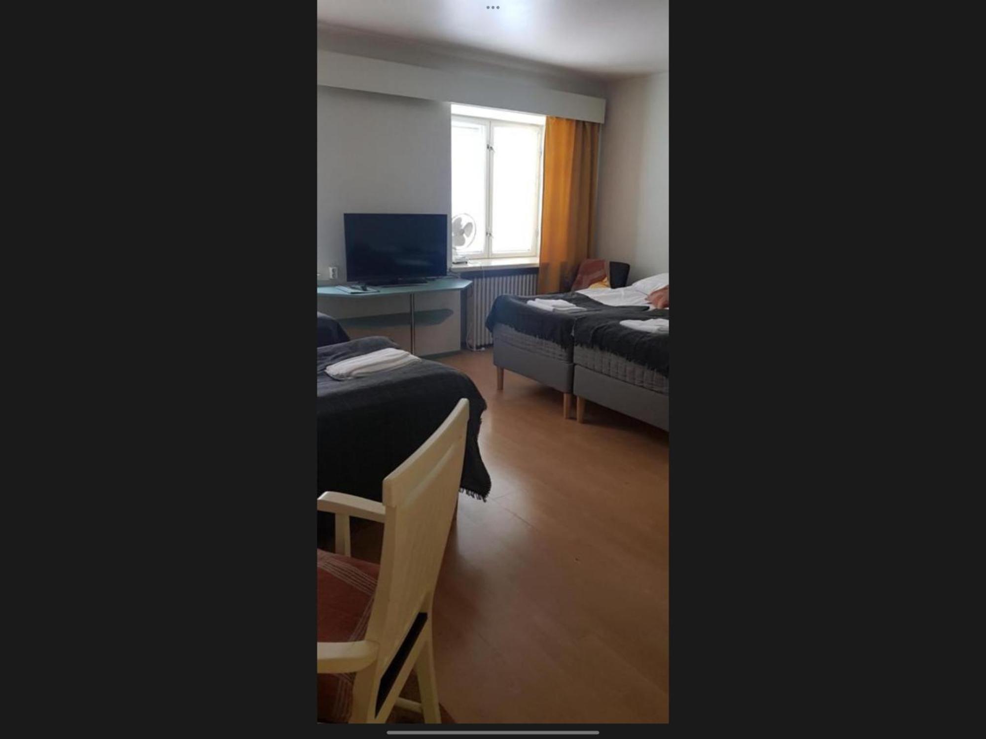 Lentaevae Kalakukko -Veturi B&B 库奥皮奥 外观 照片