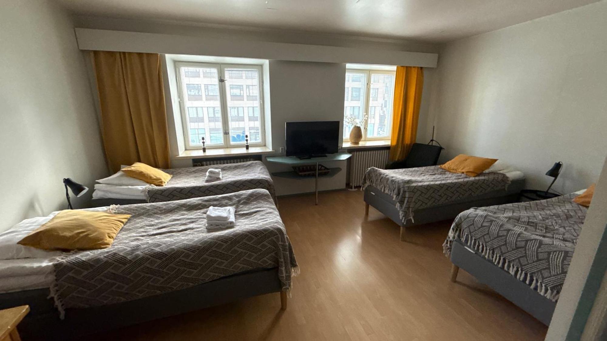 Lentaevae Kalakukko -Veturi B&B 库奥皮奥 外观 照片