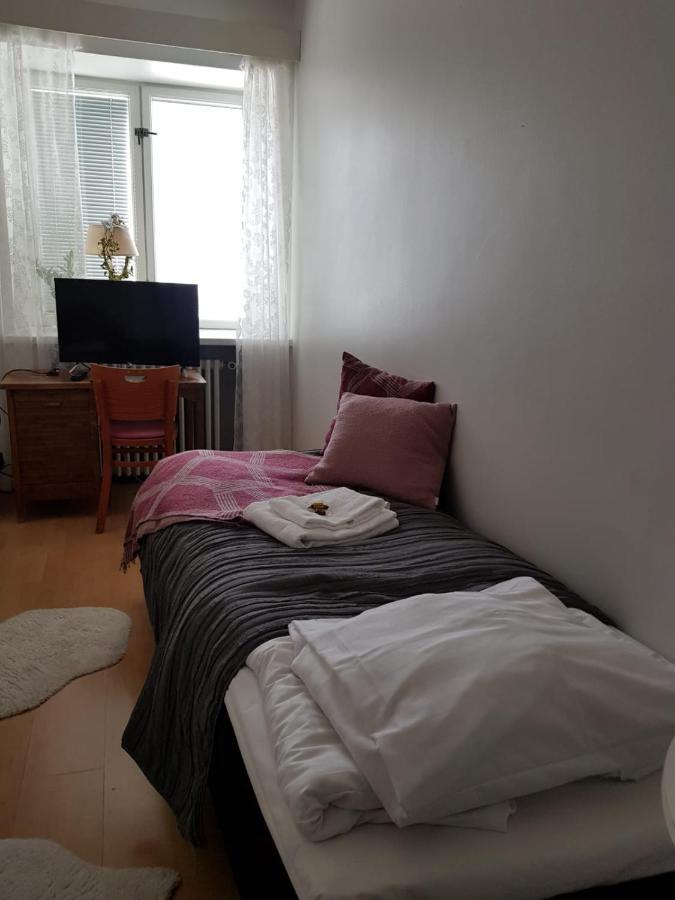 Lentaevae Kalakukko -Veturi B&B 库奥皮奥 外观 照片