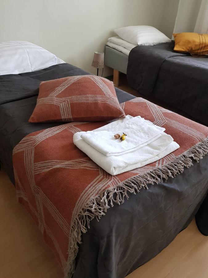 Lentaevae Kalakukko -Veturi B&B 库奥皮奥 外观 照片