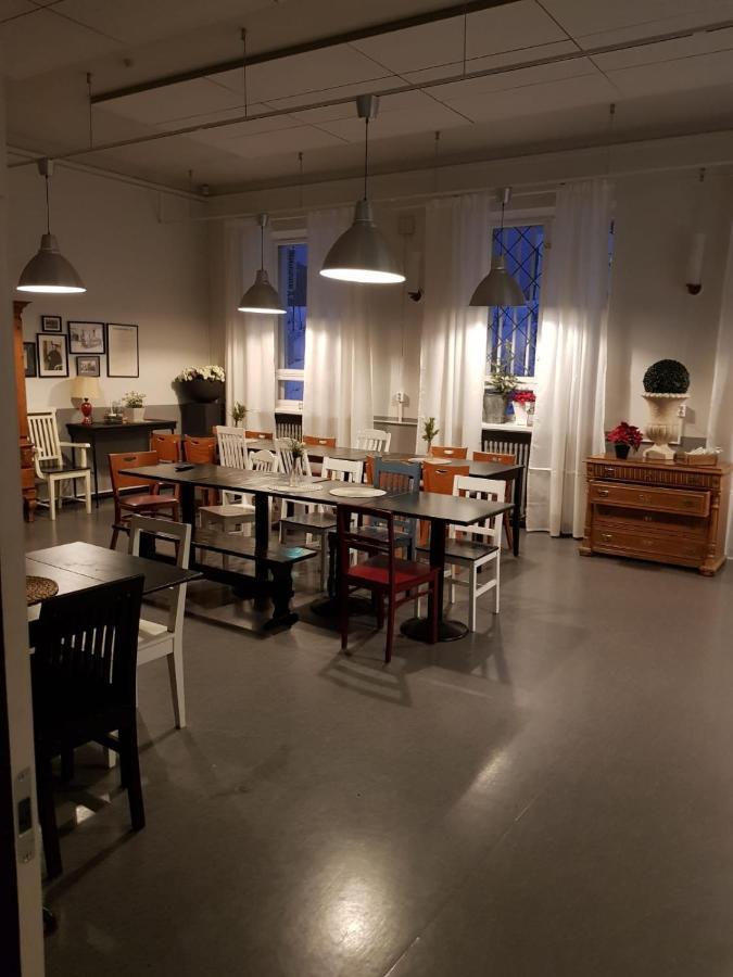 Lentaevae Kalakukko -Veturi B&B 库奥皮奥 外观 照片